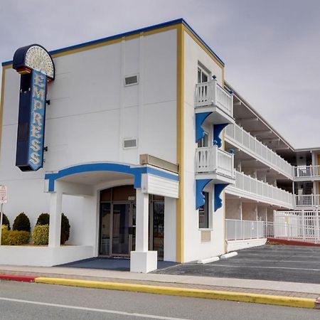 Empress Motel オーシャン・シティ エクステリア 写真