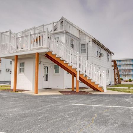 Empress Motel オーシャン・シティ エクステリア 写真