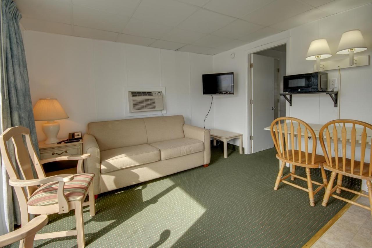 Empress Motel オーシャン・シティ エクステリア 写真
