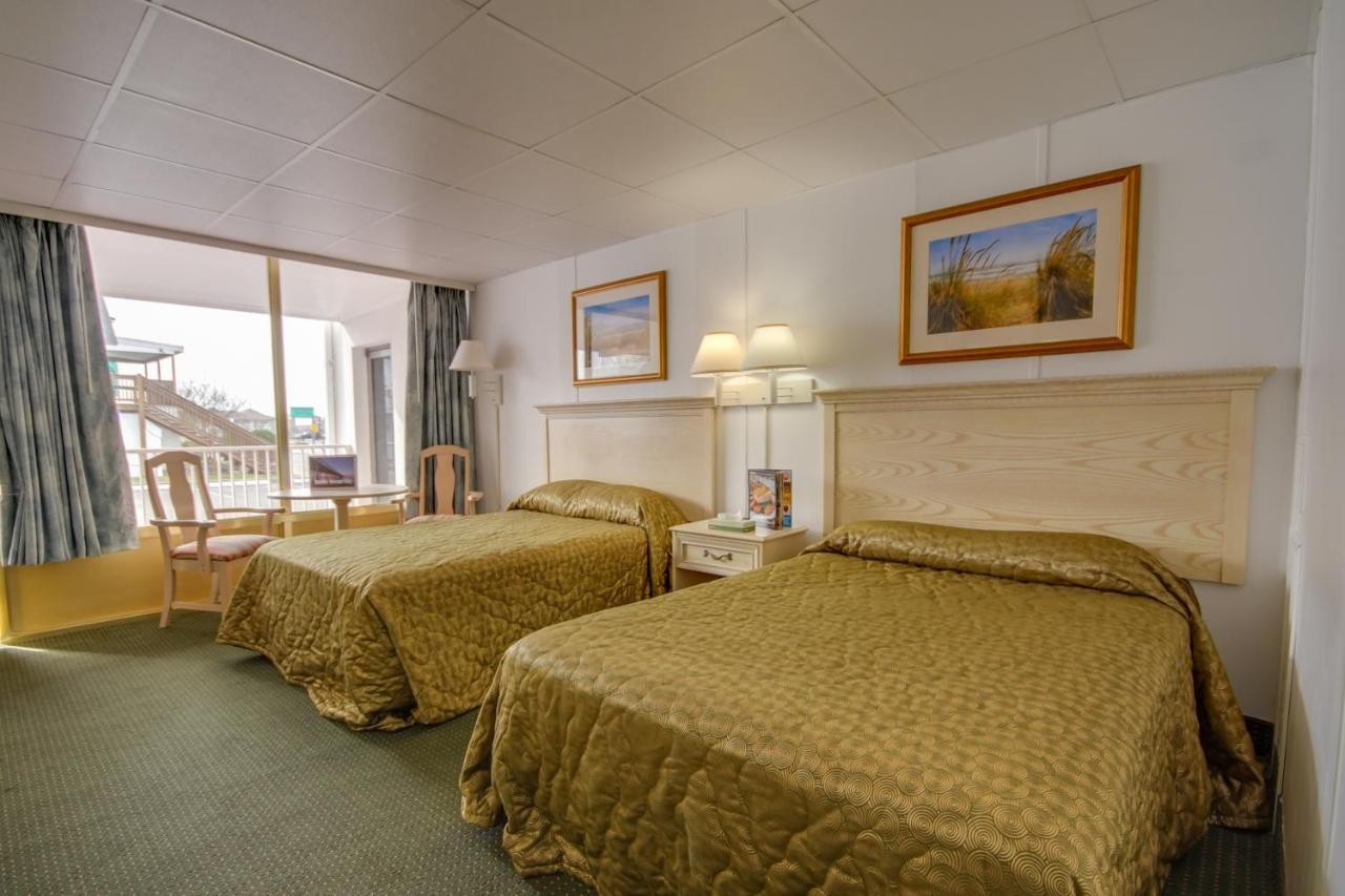 Empress Motel オーシャン・シティ エクステリア 写真