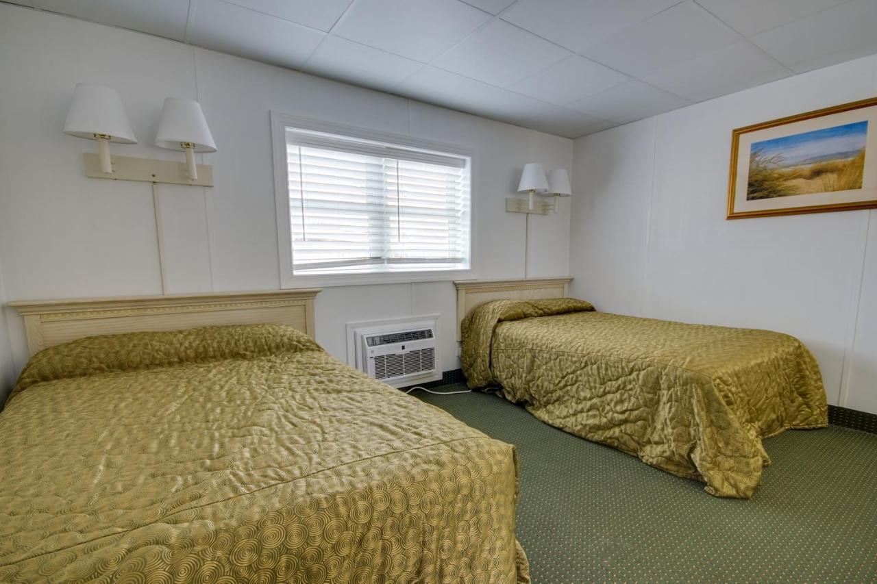 Empress Motel オーシャン・シティ エクステリア 写真