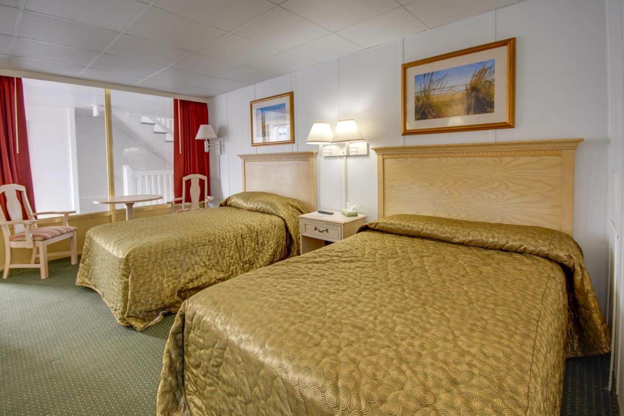 Empress Motel オーシャン・シティ エクステリア 写真