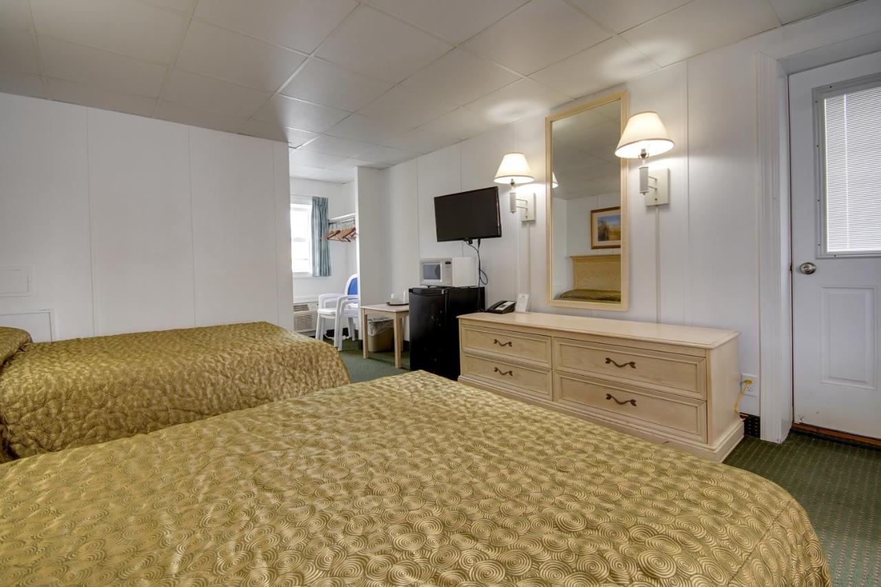 Empress Motel オーシャン・シティ エクステリア 写真