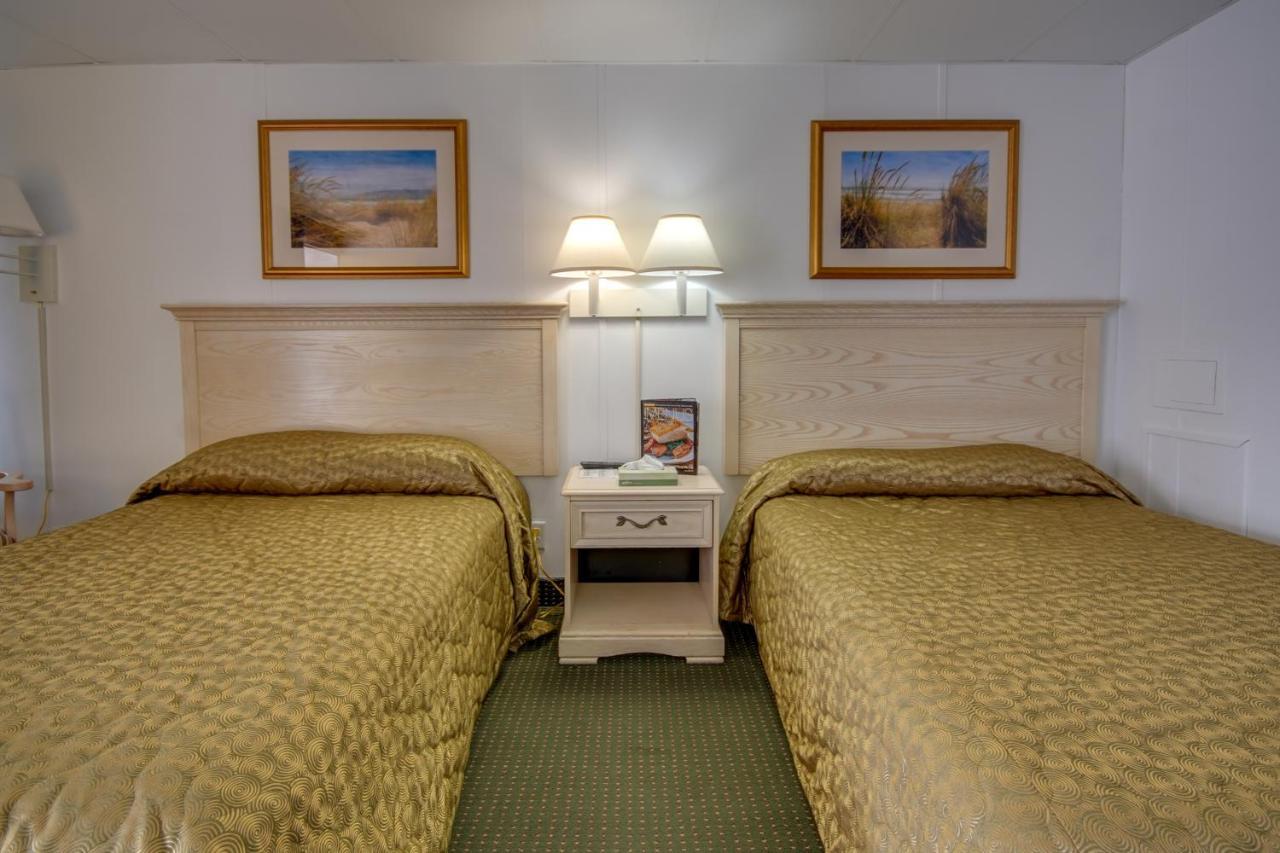 Empress Motel オーシャン・シティ エクステリア 写真